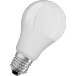 LED žárovka OSRAM 4058075430754 230 V, E27, 9 W, RGBW, A+ (A++ - E), tvar žárovky, 1 ks