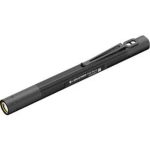 LED mini svítilna, penlight Ledlenser P4R Work 502184, napájeno akumulátorem, černá