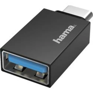 Adaptér USB 3.0 Hama černá