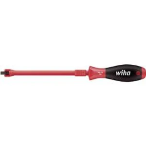 Šroubovák pro šrouby Microstix dílna Wiha SoftFinish 32870, délka čepele: 150 mm, šířka čepele: 5 mm, 1 ks