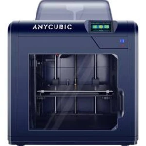 3D tiskárna Anycubic 4Max Pro 2.0 vyhřívaná podložka