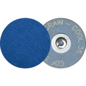 Dvoukotoučová bruska PFERD 42703836 Ø 38 mm 100 ks