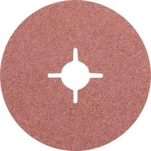 Brusný papír pro brusné kotouče PFERD 64105125 Zrnitost 50, (Ø) 125 mm, 25 ks