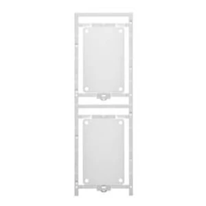 Device markers, MultiCard, 85 x 54 mm, Polyamide 66, Colour: Grey Weidmüller Počet markerů: 10 CC 85/54 O4MM MC NE GRMnožství: 10 ks