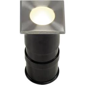 Venkovní vestavné LED osvětlení SLV 228342, 1 W, stříbrnošedá