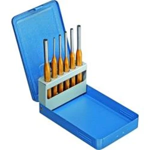 Gedore Sada vytloukačů závlaček, 6 ks 3107523