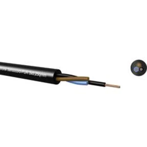 Senzorový kabel Kabeltronik Sensocord® 2453P3409-1, 3 x 0.34 mm², černá, metrové zboží