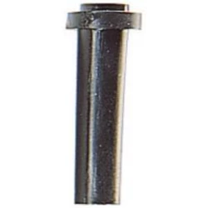 Ochrana proti zlomu HellermannTyton HV2213-PVC-BK-N1 (632-02130), 3,5 mm, černá