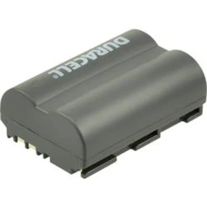 Akumulátor do kamery Duracell náhrada za orig. akumulátor BP-511, BP-512 7.4 V 1400 mAh