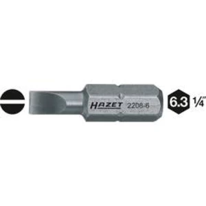 Plochý bit Hazet 8 mm 2208-11, 25 mm, Speciální ocel , 1 ks