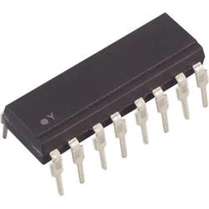 Lite-On LTV-844 optočlen - fototranzistor DIP-16 tranzistor AC, DC