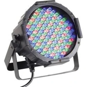 DMX LED PAR reflektor Renkforce DL-LED107S, 108 LED