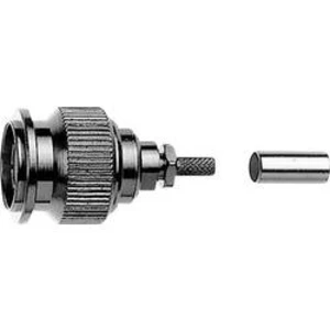 TNC konektor Telegärtner J01010A0043 - zástrčka, rovná, 3 mm, 50 Ω, 1 ks