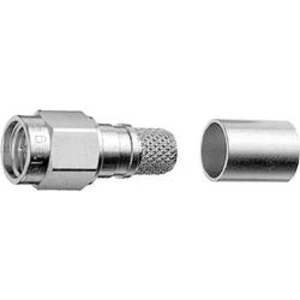SMA konektor Telegärtner J01150A0588 - zástrčka, rovná, 10.30 mm, 50 Ω, 1 ks