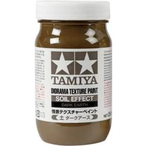 Tamiya 87121 Modelářství - tmel hnědá 250 ml