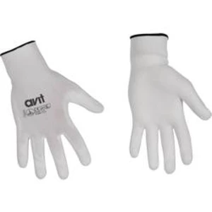 Pracovní rukavice AVIT AV13074, velikost rukavic: 9, L