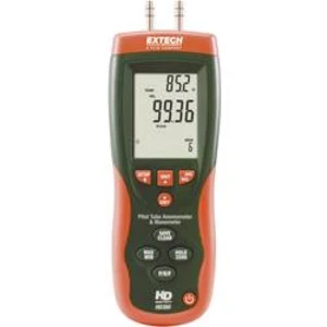 Anemometr Extech HD350, 1 - 80 m/s
