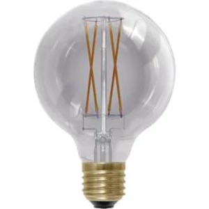 LED žárovka Segula 50502 230 V, E27, 6 W = 25 W, teplá bílá, A (A++ - E), tvar globusu, stmívatelná, 1 ks