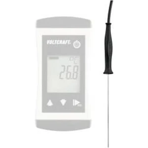 Vpichovací sonda VOLTCRAFT TPT-204 VC-8603640, -70 do 250 °C, 100 mm, typ senzoru=Pt1000, Kalibrováno dlebez certifikátu