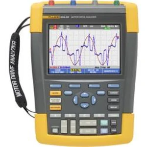 Analyzátor pohonu Fluke MDA-550, 500 MHz