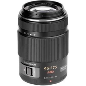 Objektiv telezoom Panasonic Lumix 4-5,6/45-175 mm G X Vari H-PS45175E-K