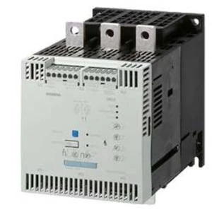 Soft startér Siemens 3RW4076-6BB34 Výkon motoru při 400 V 250 kW 460 V Jmenovitý proud 432 A