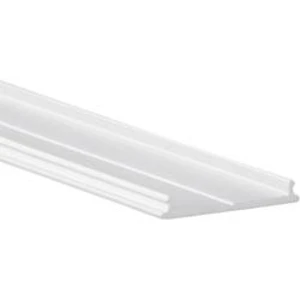 Profil Galaxy Profiles 8101030, (d x š x v) 2000 x 18 x 2 mm, hliník