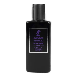 Castle Forbes Balzam po holení Castle Forbes - Lavender (150 ml)