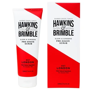 Hawkins & Brimble Peeling pred holením Hawkins & Brimble (125 ml)