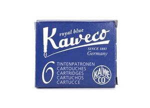 Kaweco Atramentové bombičky Kaweco - modré (6 ks)