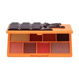 I Heart Revolution Mini Chocolate Shadow Palette paleta cieni do powiek Choc Orange 10,2 g