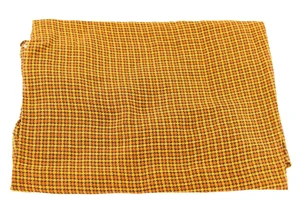 Dámský šátek Made in Italy  - žlutá