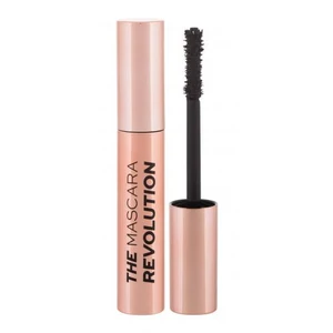 Makeup Revolution London The Mascara Revolution 8 ml riasenka pre ženy Black predlžujúca riasenka