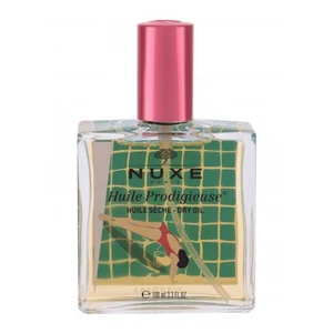 NUXE Huile Prodigieuse® Limited Edition Multi-Purpose Dry Oil 100 ml telový olej pre ženy Red