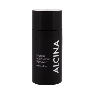 ALCINA Nail Express Nail Colour Remover 125 ml odlakovač nechtov pre ženy