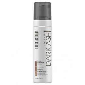 MineTan Dark Ash Self Tan Foam Super Dark 200 ml samoopaľovací prípravok pre ženy