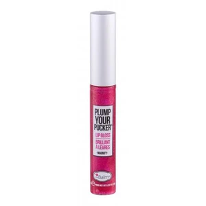 TheBalm Plump Your Pucker 7 ml lesk na pery pre ženy Magnify