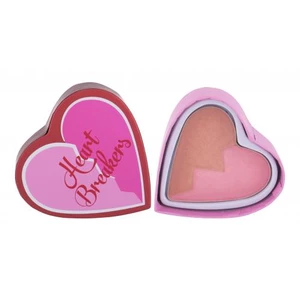 I Heart Revolution Heartbreakers Matte Blush 10 g lícenka pre ženy Creative