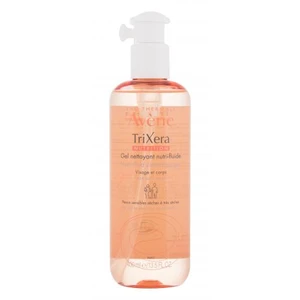 Avene TriXera Nutri-Fluid 400 ml sprchovací gél unisex