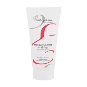 Embryolisse Anti-Age Comfort Mask 60 ml pleťová maska na veľmi suchú pleť; výživa a regenerácia pleti; proti vráskam; na rozjasnenie pleti