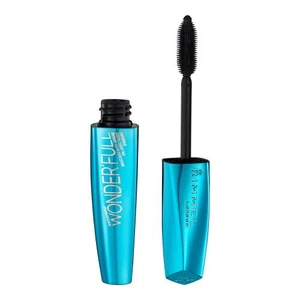 Rimmel London Wonder Full 11 ml riasenka pre ženy 001 Black vyživujúca riasenka; objemová riasenka; predlžujúca riasenka