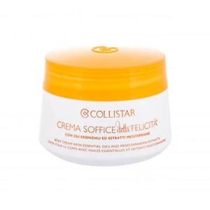 Collistar Benessere Della Felicita 200 ml telový krém pre ženy
