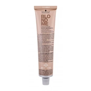 Schwarzkopf Professional Blond Me Bond Enforcing White Blending 60 ml krém na vlasy pre ženy W- Ice