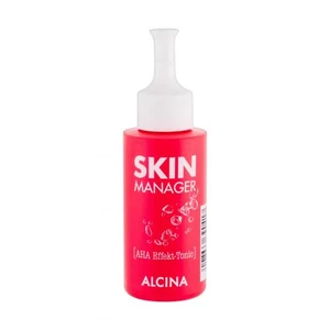 ALCINA Skin Manager AHA Effekt Tonic 50 ml čistiaca voda pre ženy na veľmi suchú pleť