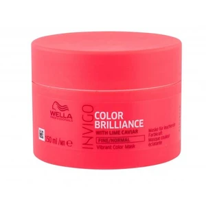 Wella Professionals Invigo Color Brilliance 150 ml maska na vlasy pre ženy na farbené vlasy; na jemné vlasy; na normálne vlasy