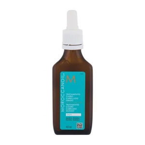 Moroccanoil Treatment Oily Scalp 45 ml olej na vlasy pre ženy na mastné vlasy