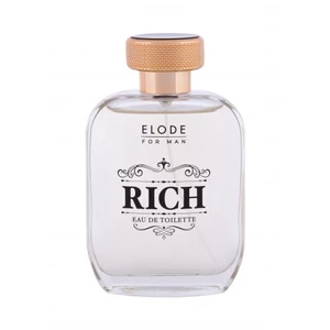 ELODE Rich 100 ml toaletná voda pre mužov