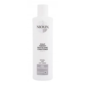 Nioxin System 1 Scalp Therapy 300 ml kondicionér pre ženy na oslabené vlasy