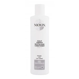 Nioxin System 1 Scalp Therapy 300 ml kondicionér pre ženy na oslabené vlasy