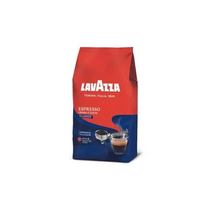 Káva zrnková Lavazza Crema E Gusto 1000 g zrnková káva • vhodná pre mlynčeky na kávu a automatické kávovary • mix arabiky a robusty • intenzívna aróma